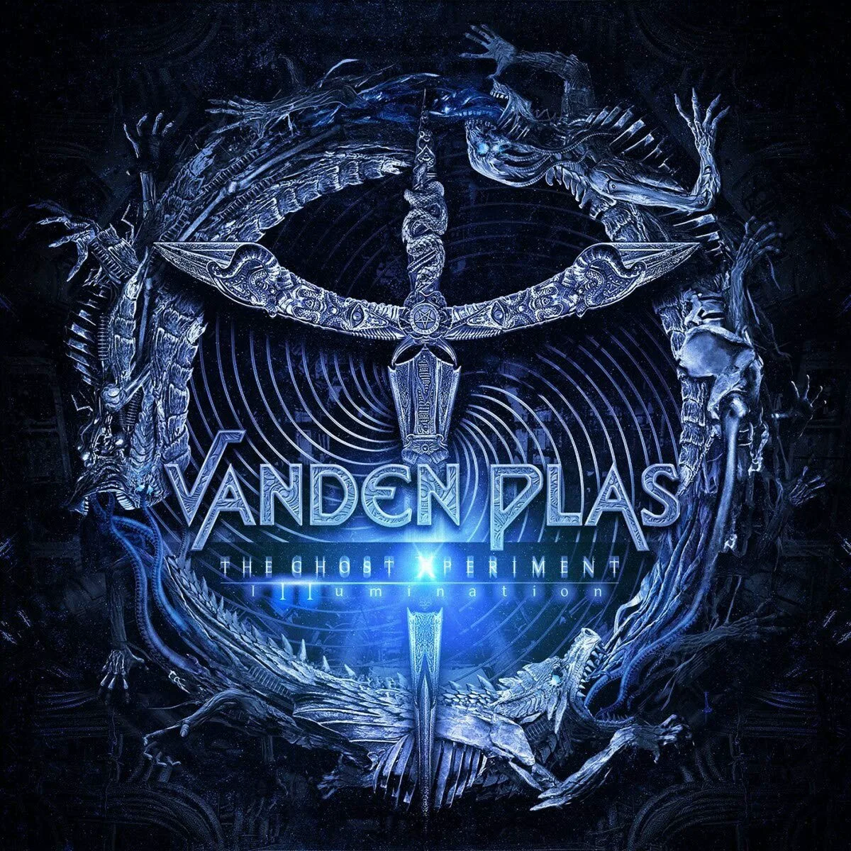 Obal alba Vanden Plas – The Ghost Xperiment: Illumination