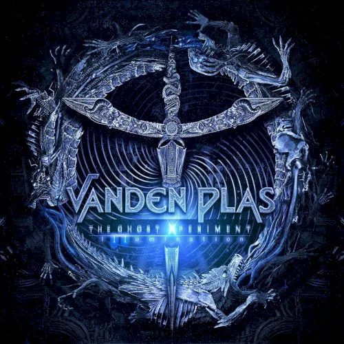 Cover of Vanden Plas – The Ghost Xperiment: Illumination