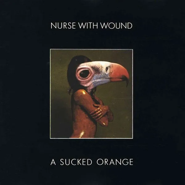 Cover of Nurse With Wound – A Sucked Orange