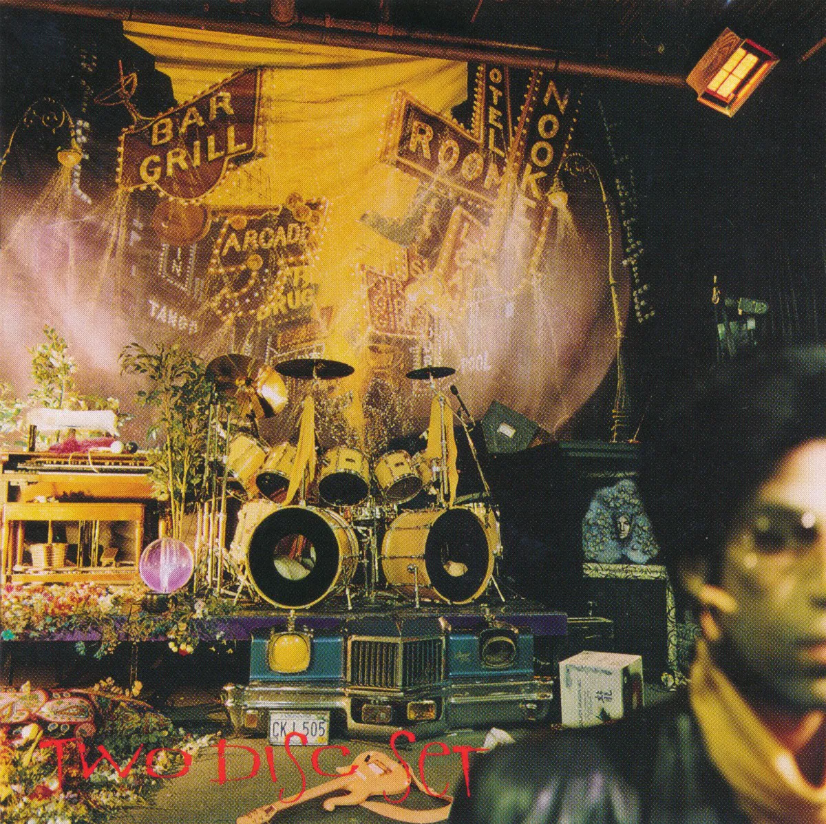 Obal alba Prince – Sign “☮︎” the Times