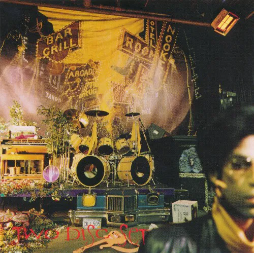 Obal alba Prince – Sign “☮︎” the Times