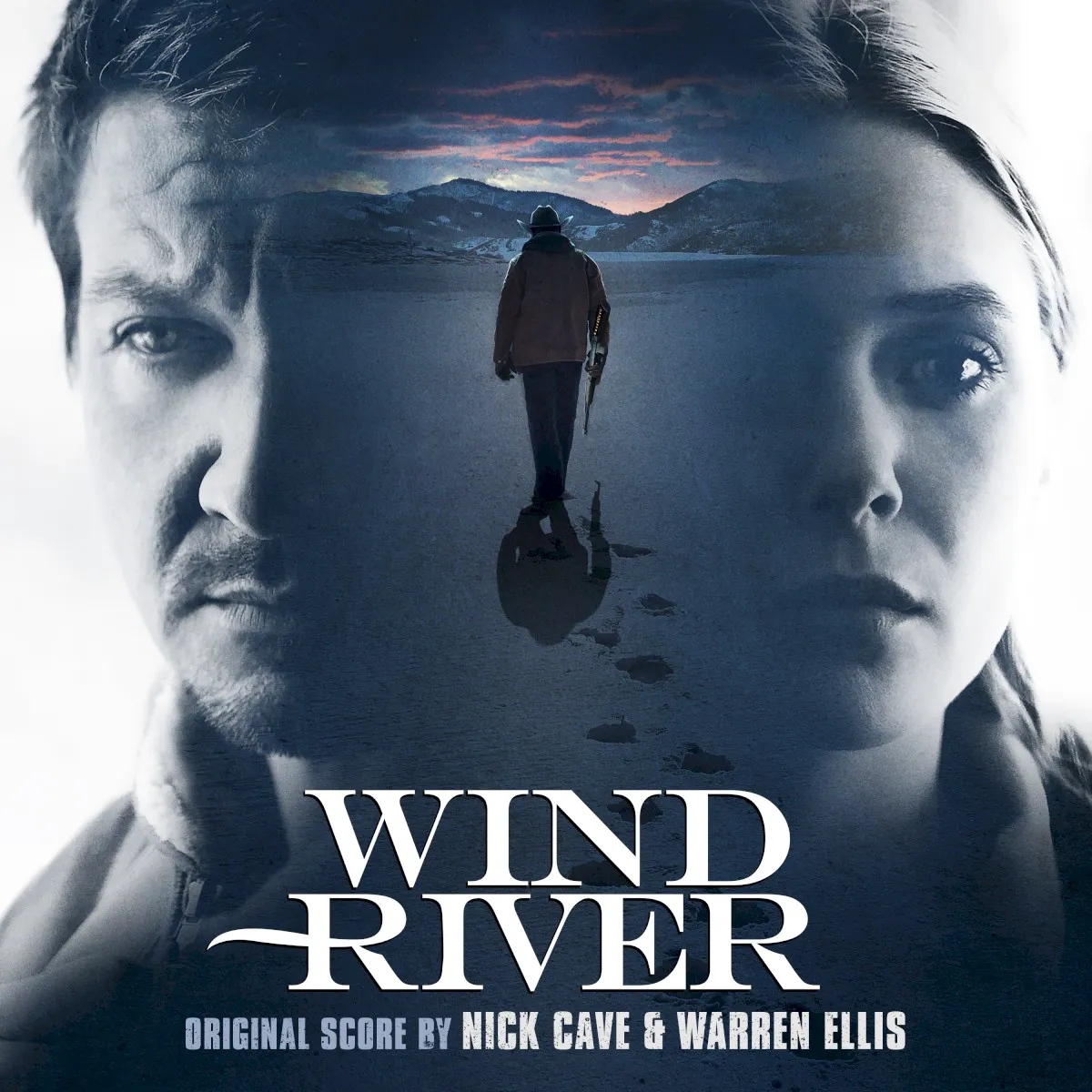 Obal alba Wind River