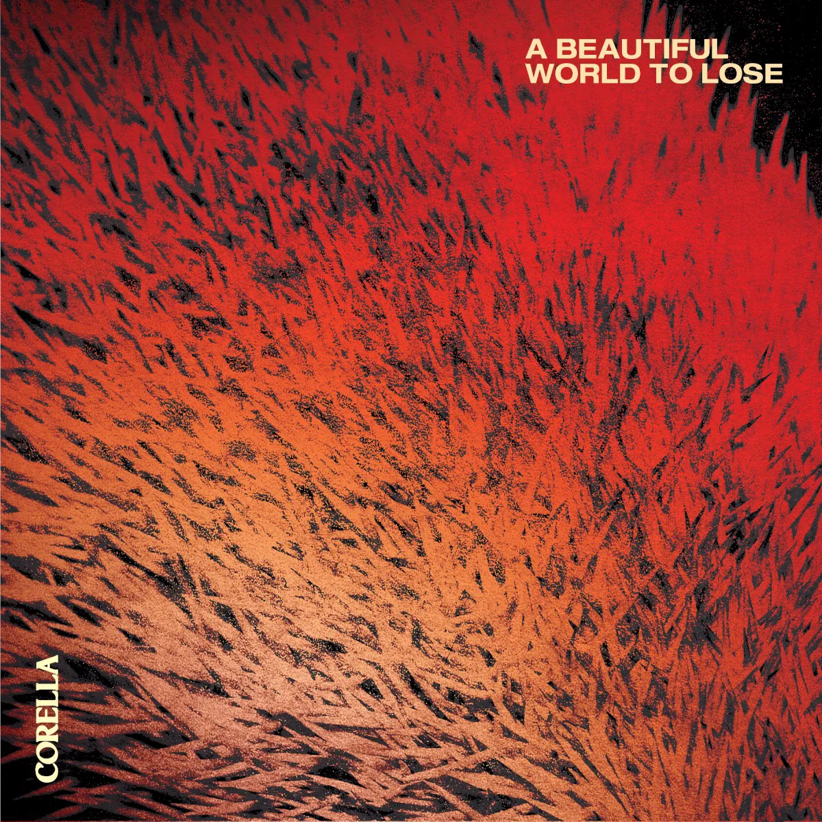 Cover of Corella – A Beautiful World to Lose