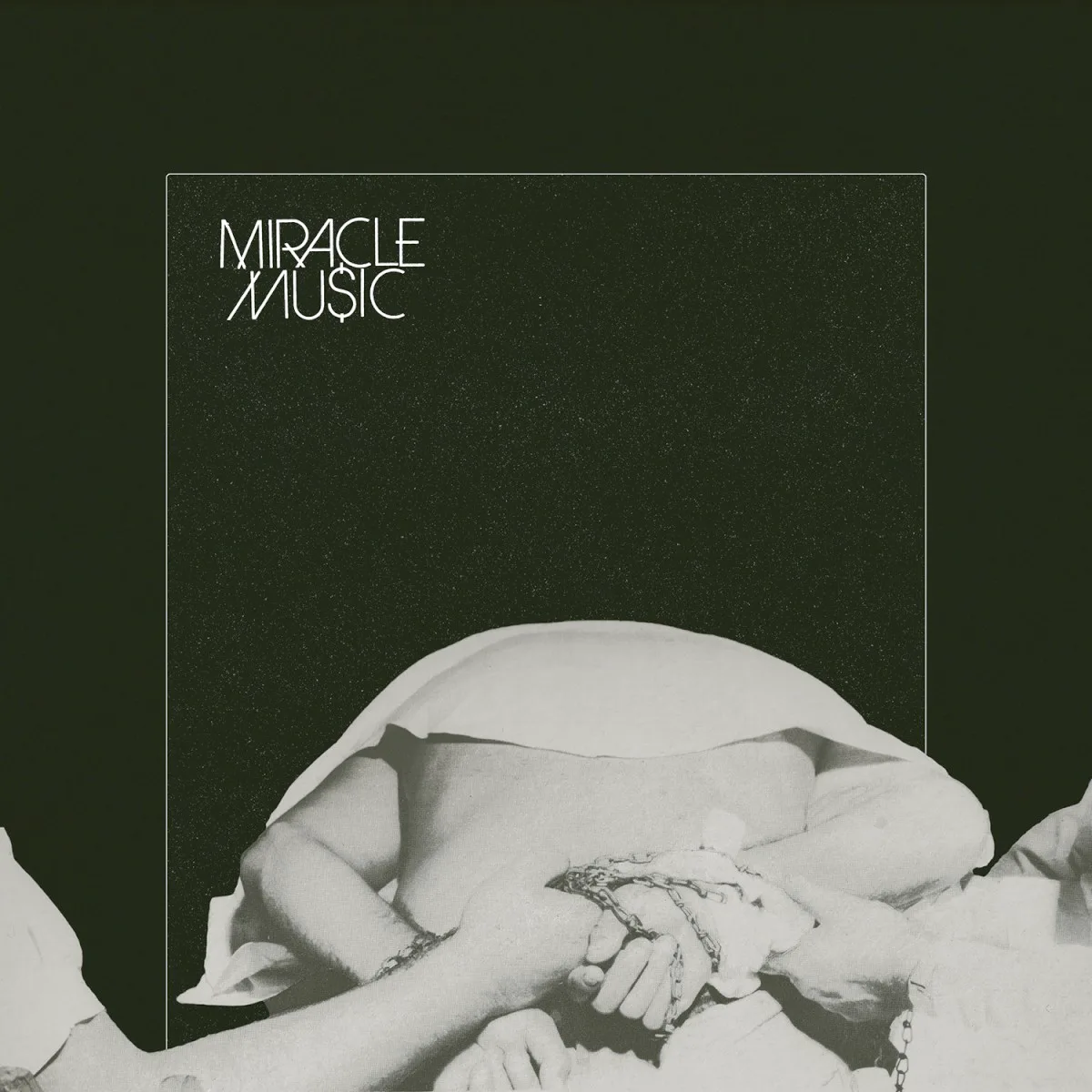 Obal alba Grails – Miracle Music