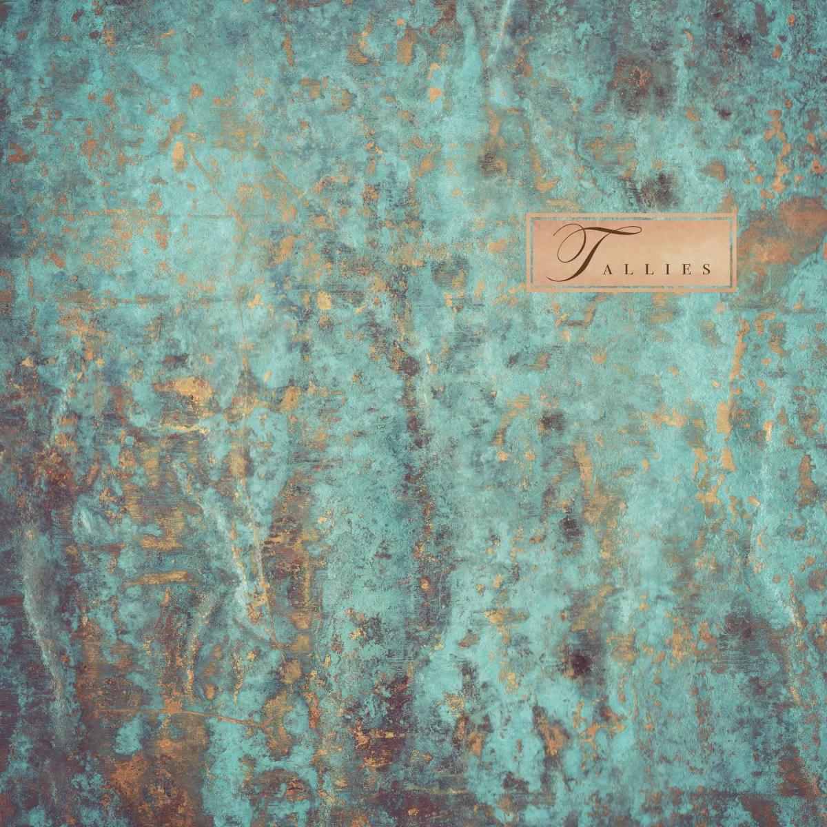 Obal alba Tallies – Patina