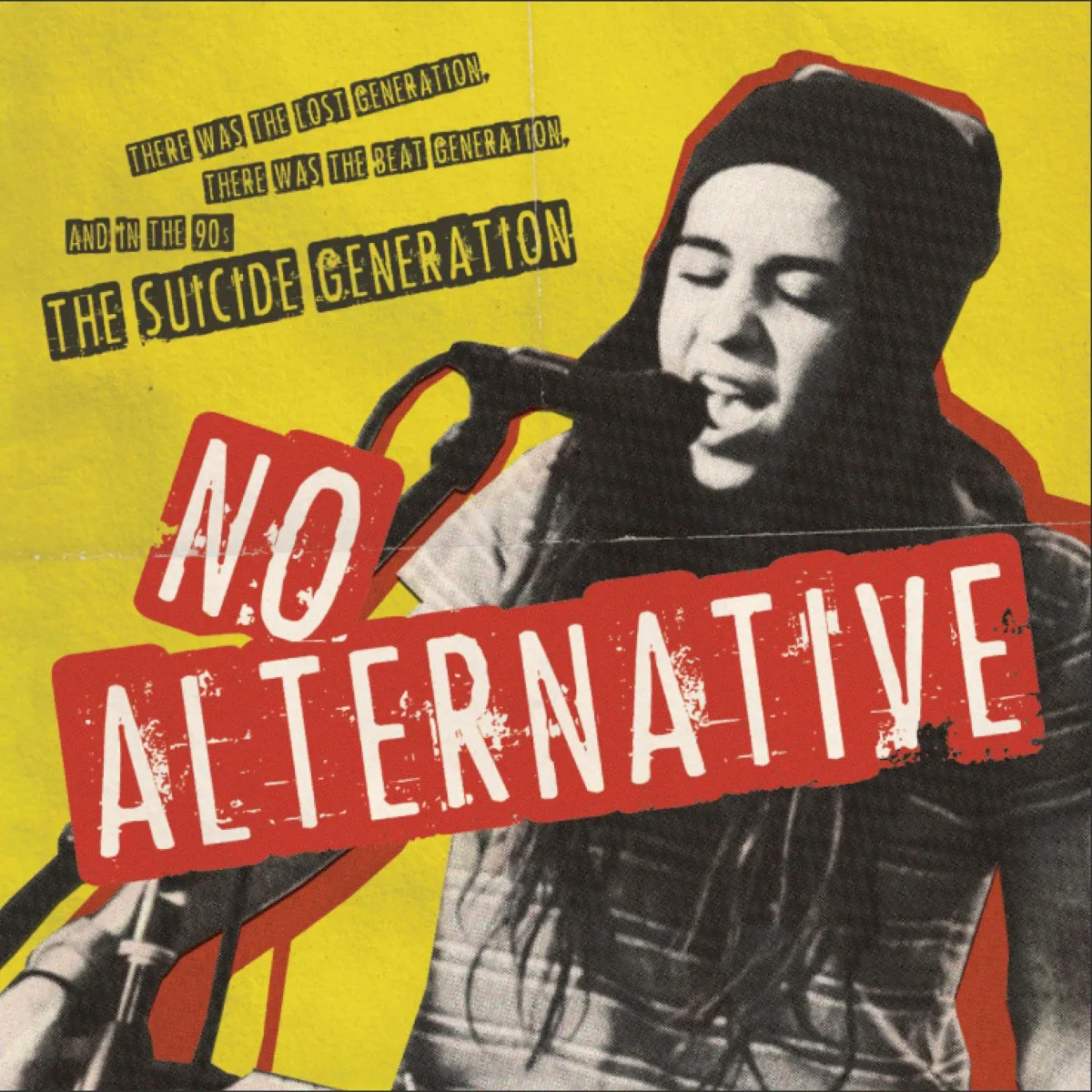 Cover of Various Artists – No Alternative