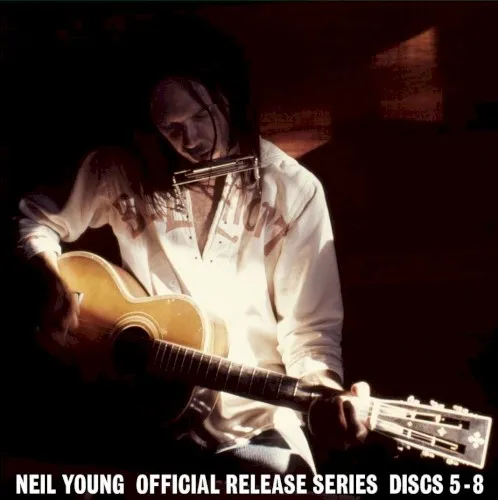 Cover of Neil Young – Official Release Series Discs 5–8