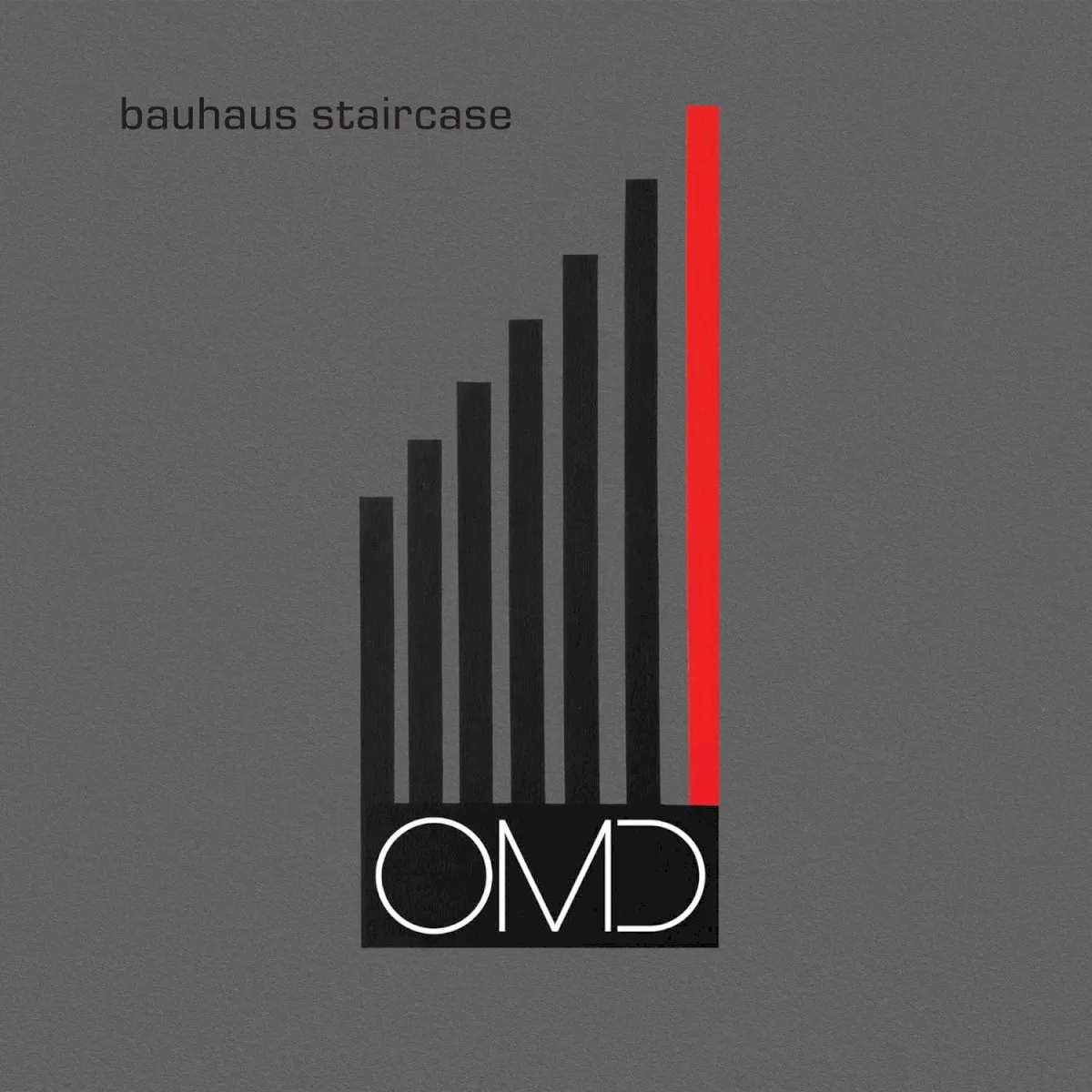 Obal alba Bauhaus Staircase
