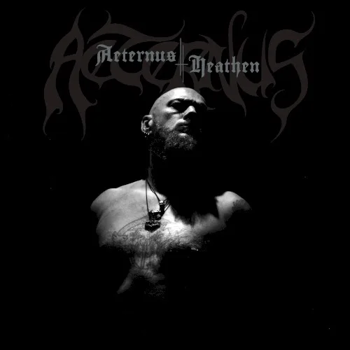 Cover of Aeternus – Heathen