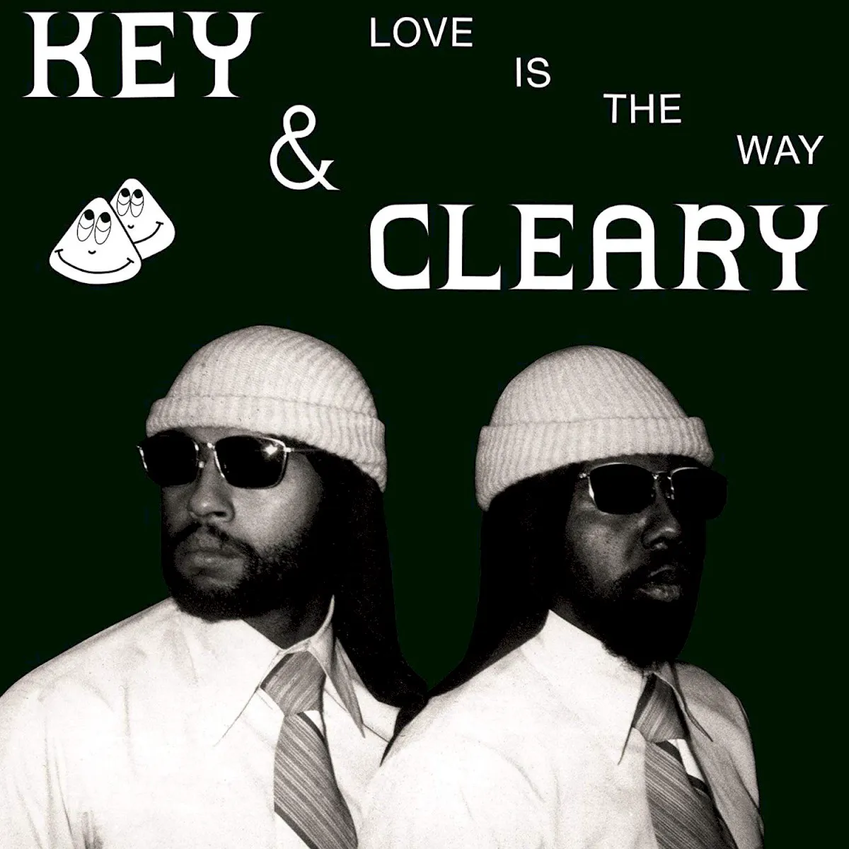Obal alba Love Is The Way