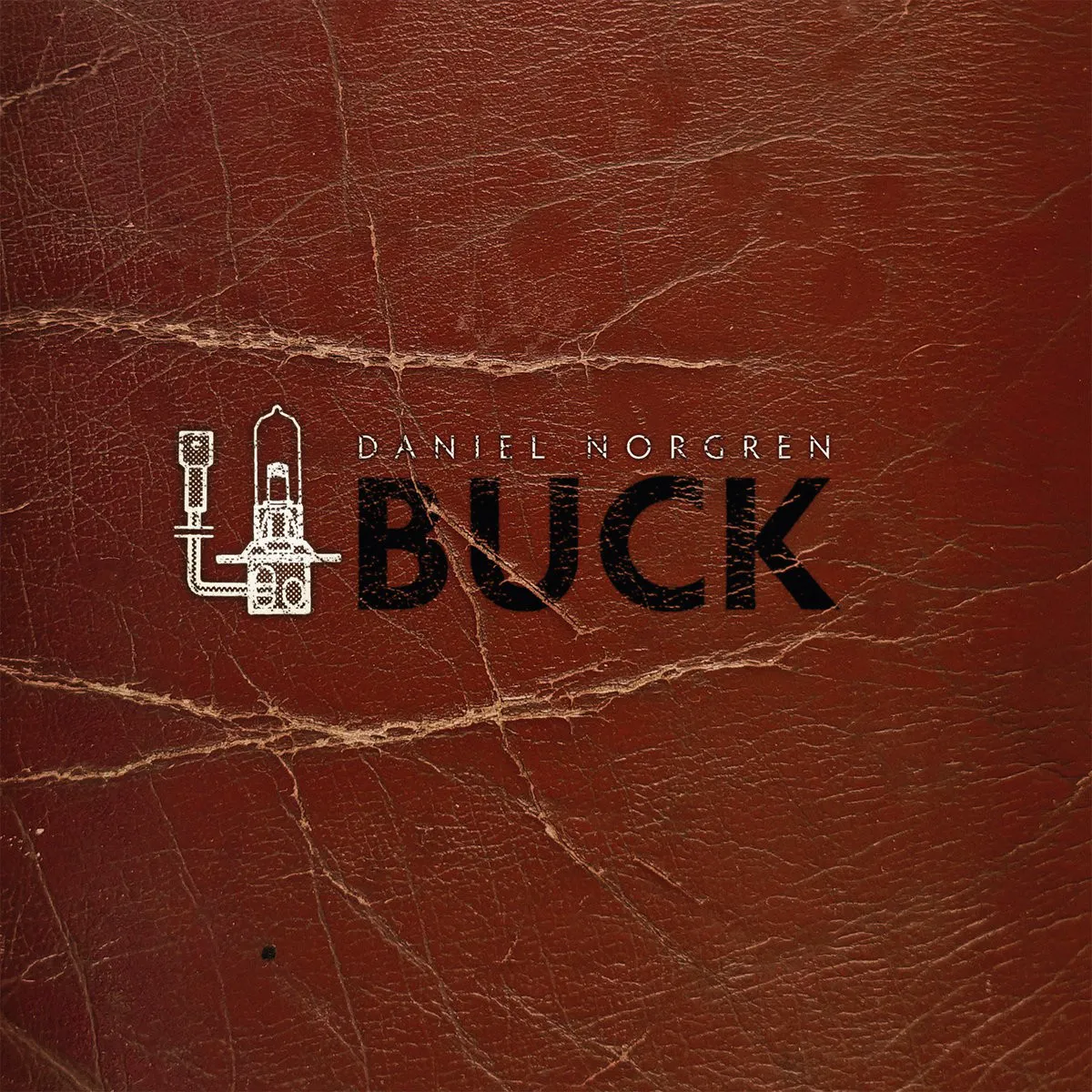 Obal alba Buck