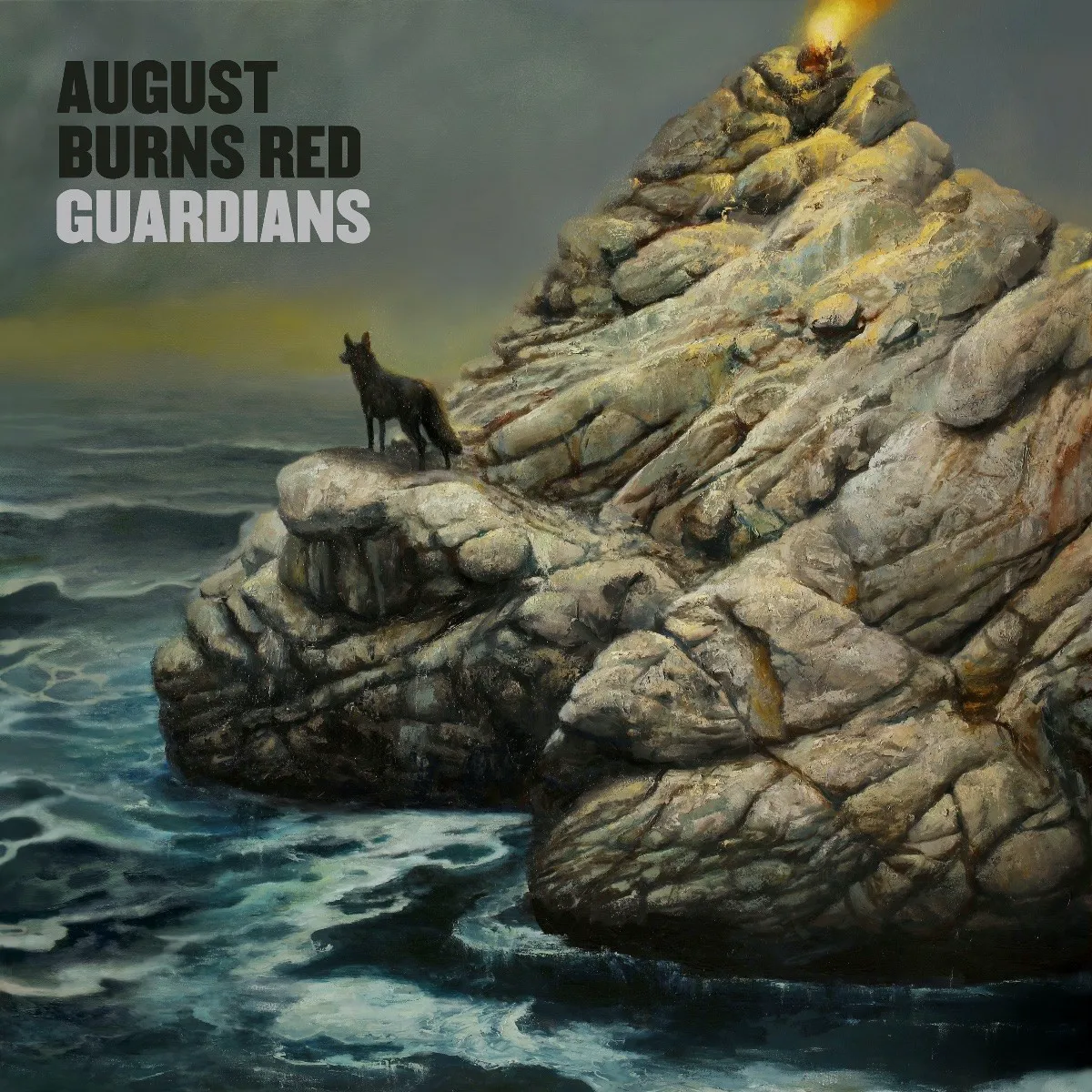 Cover of August Burns Red – Guardians