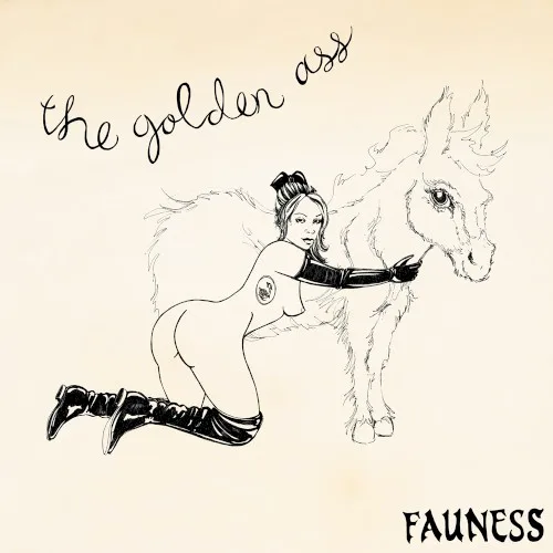 Cover of Fauness – The Golden Ass