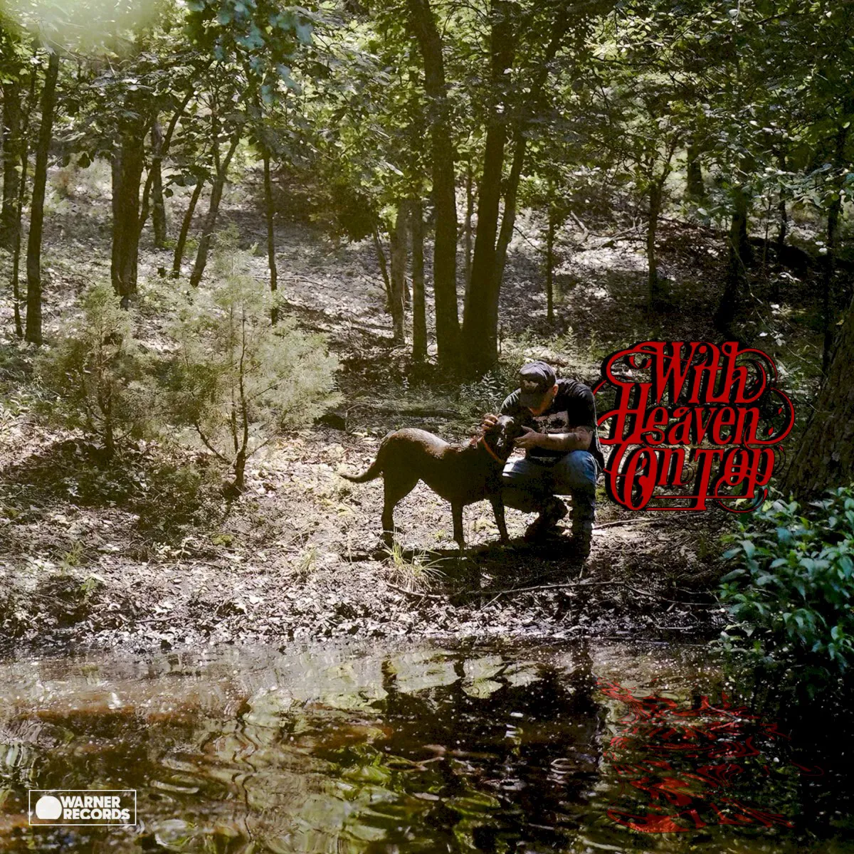Obal albumu With Heaven on Top