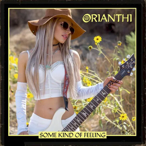 Cover of Orianthi – Some Kind of Feeling