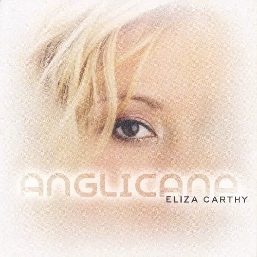 Cover of Eliza Carthy – Anglicana