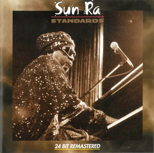 Cover of Sun Ra – Standards
