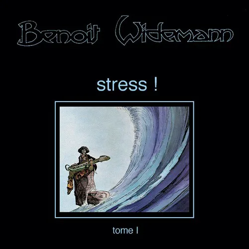 Cover of Benoît Widemann – Stress !