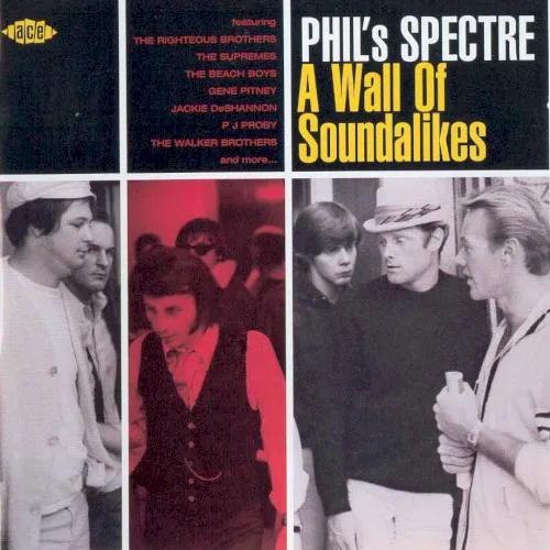 Cover of Various Artists – Phil’s Spectre: A Wall of Soundalikes