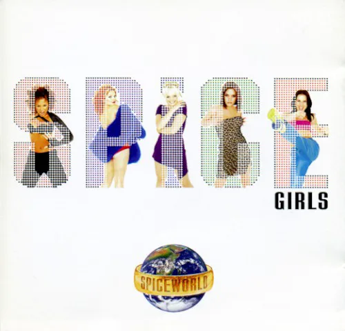 Cover of Spice Girls – Spiceworld