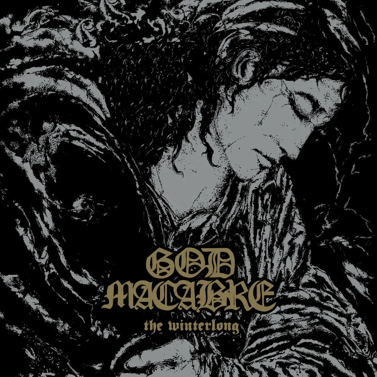 Cover of God Macabre – The Winterlong