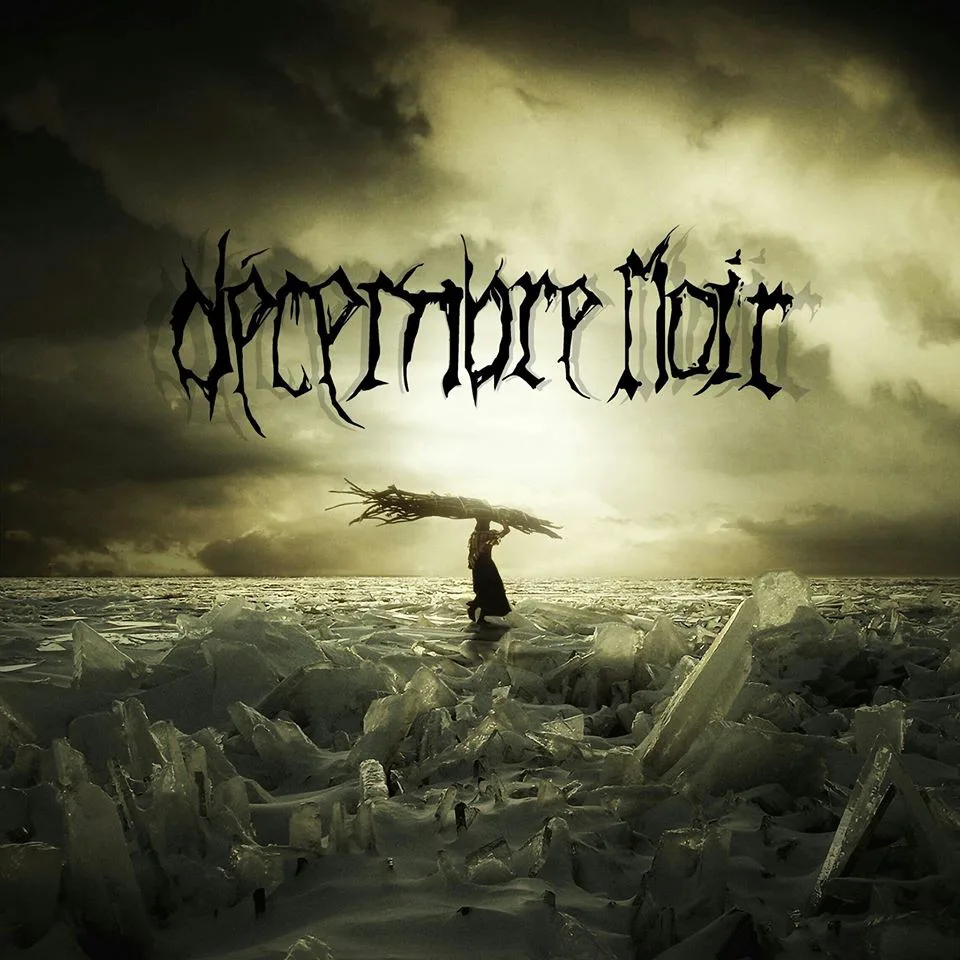 Obal alba Décembre Noir – Forsaken Earth