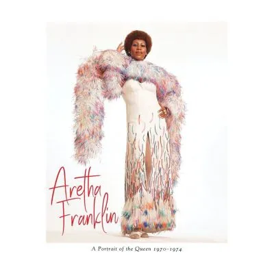 Cover of A Portrait of the Queen 1970-1974