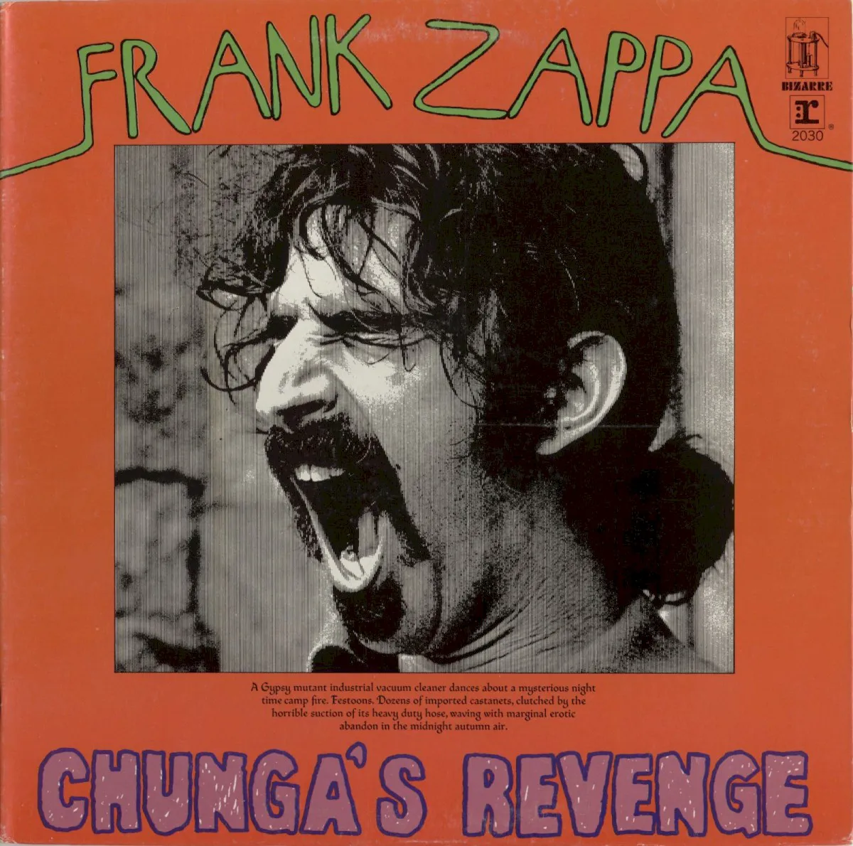 Obal alba Chunga’s Revenge