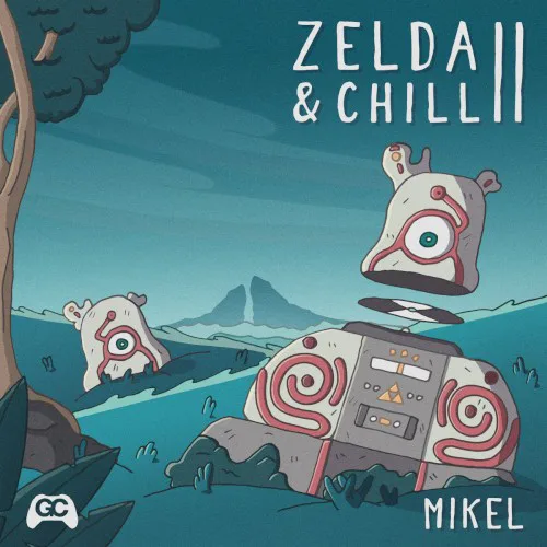 Obal alba Mikel – Zelda & Chill II