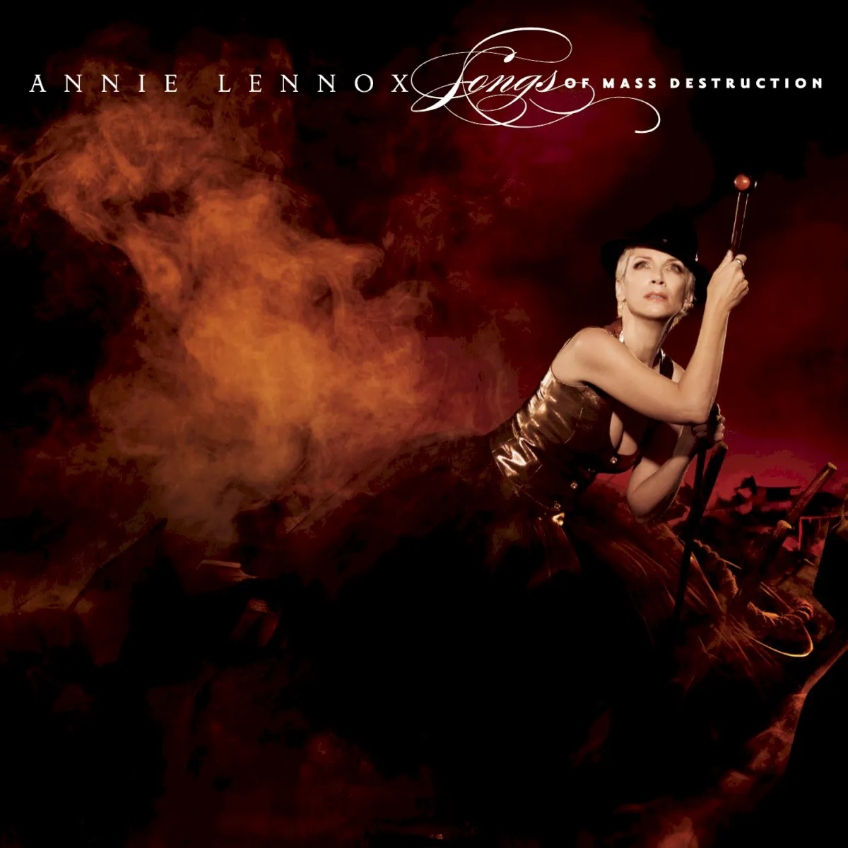 Cover of Songs of Mass Destruction