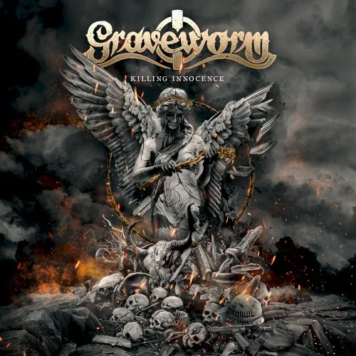 Cover of Graveworm – Killing Innocence