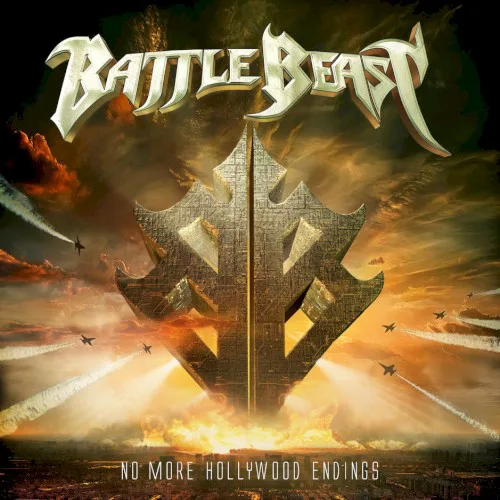 Cover of Battle Beast – No More Hollywood Endings