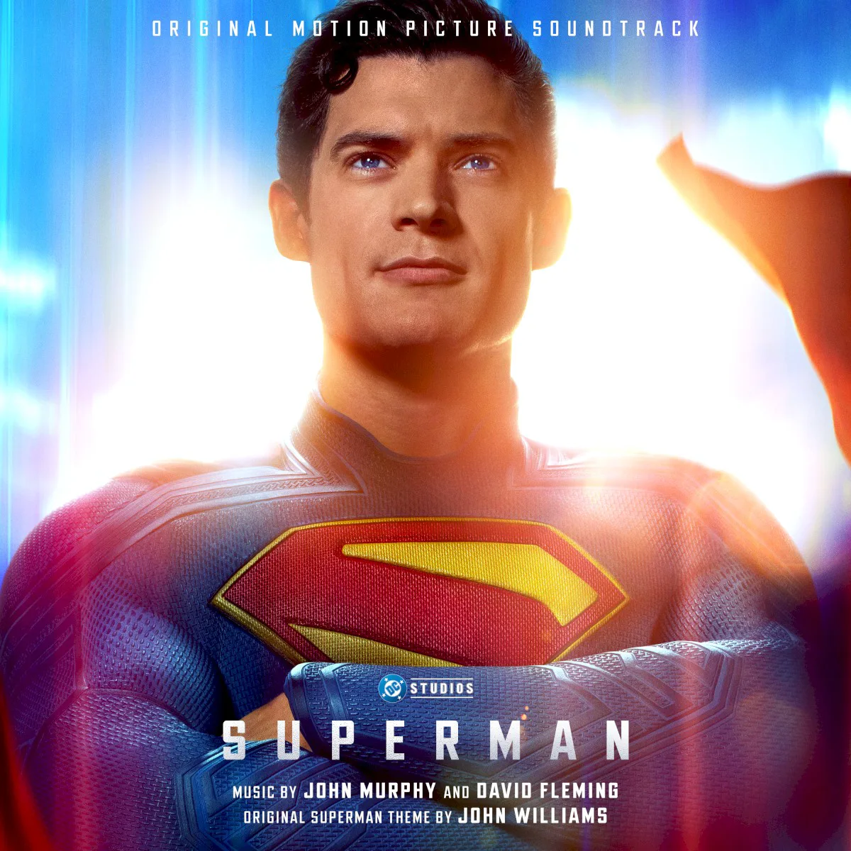 Obal alba John Murphy, David Fleming – Superman: Original Motion Picture Soundtrack
