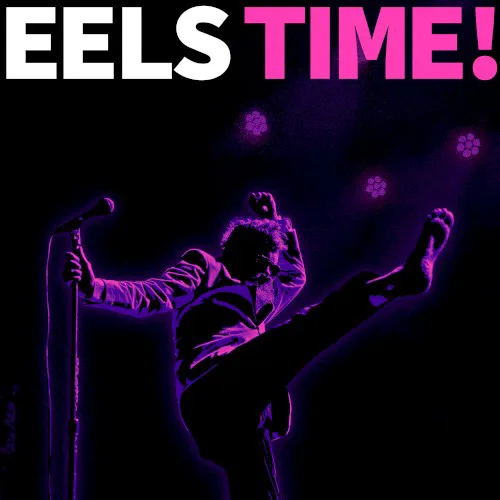 Cover of EELS – EELS TIME!