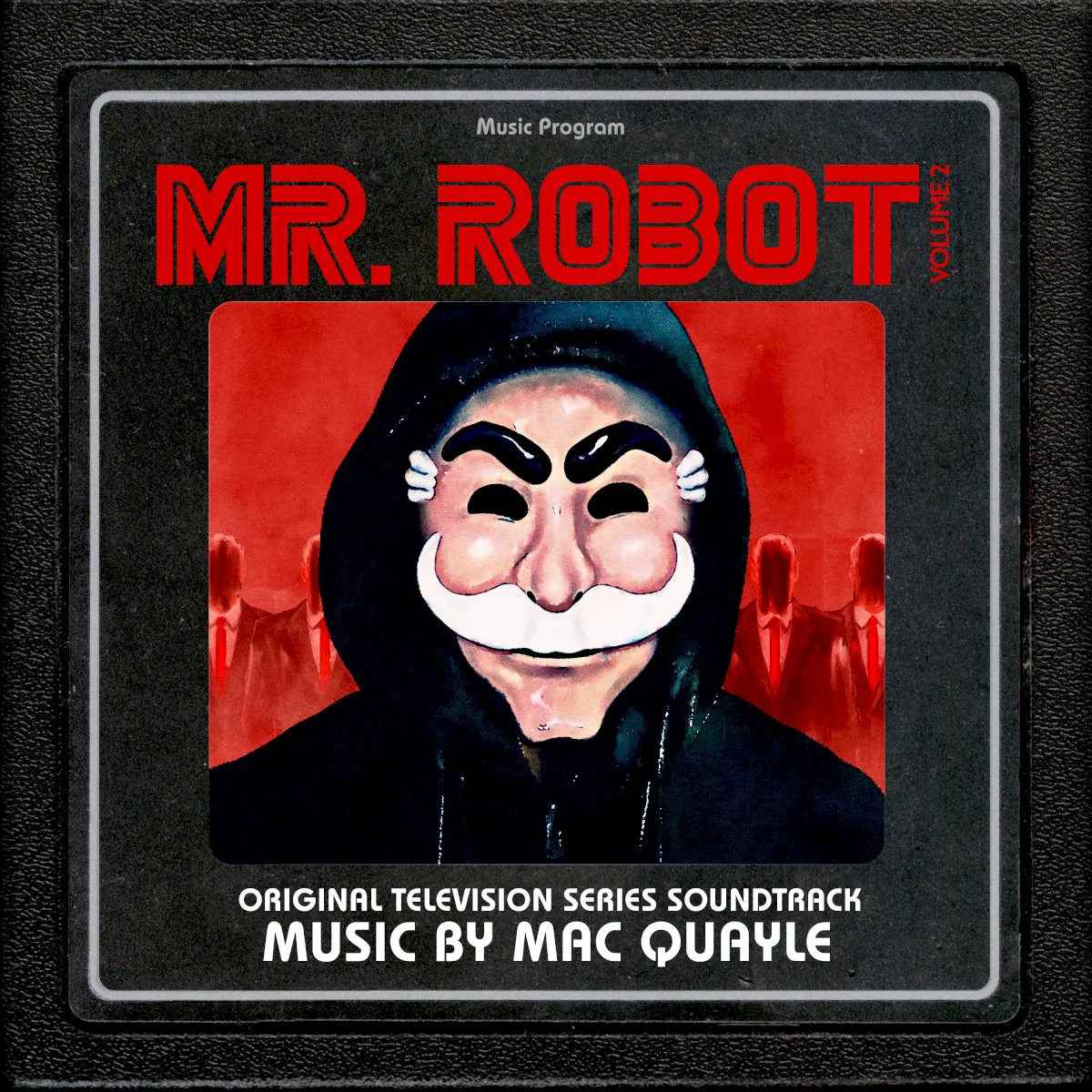 Obal alba Mr. Robot, Volume 2: Original Television Series Soundtrack