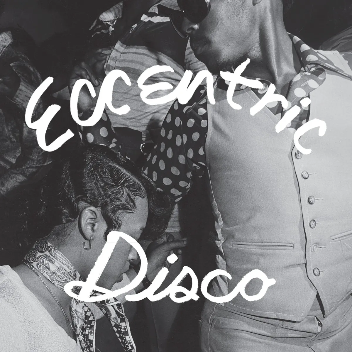 Obal albumu Various Artists – Eccentric Disco