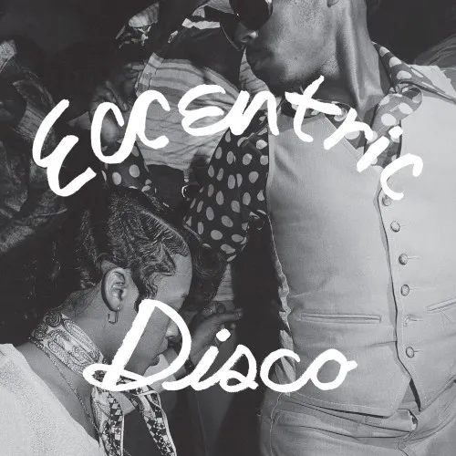 Obal albumu Various Artists – Eccentric Disco