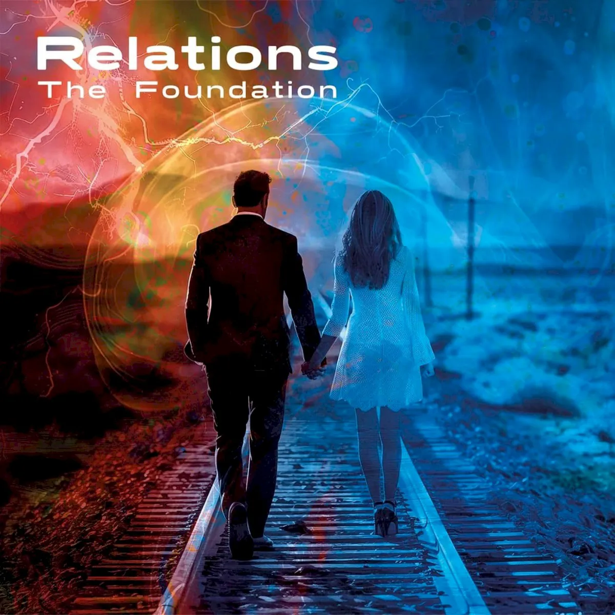 Obal albumu Relations