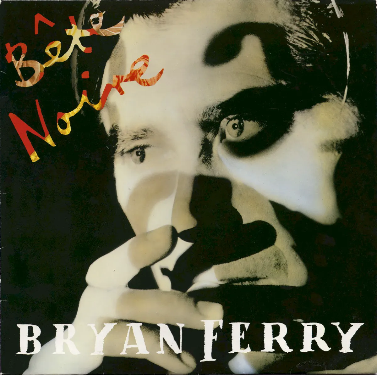 Cover of Bête Noire
