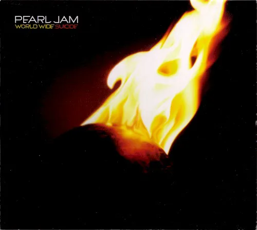 Cover of Pearl Jam – World Wide Suicide