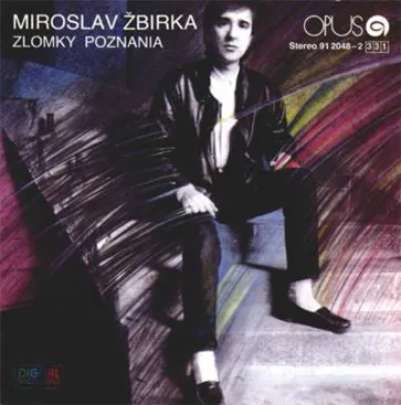 Cover of Zlomky poznania