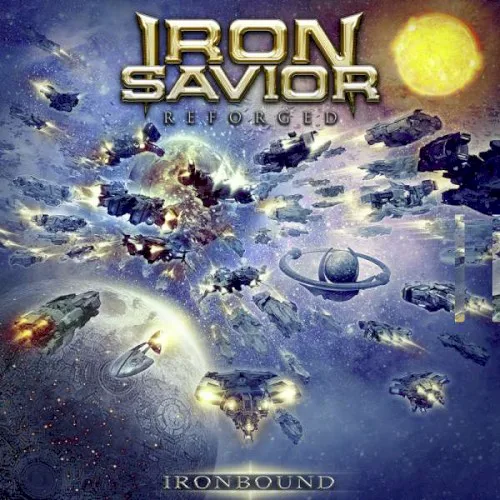 Cover of Iron Savior – Reforged - Ironbound