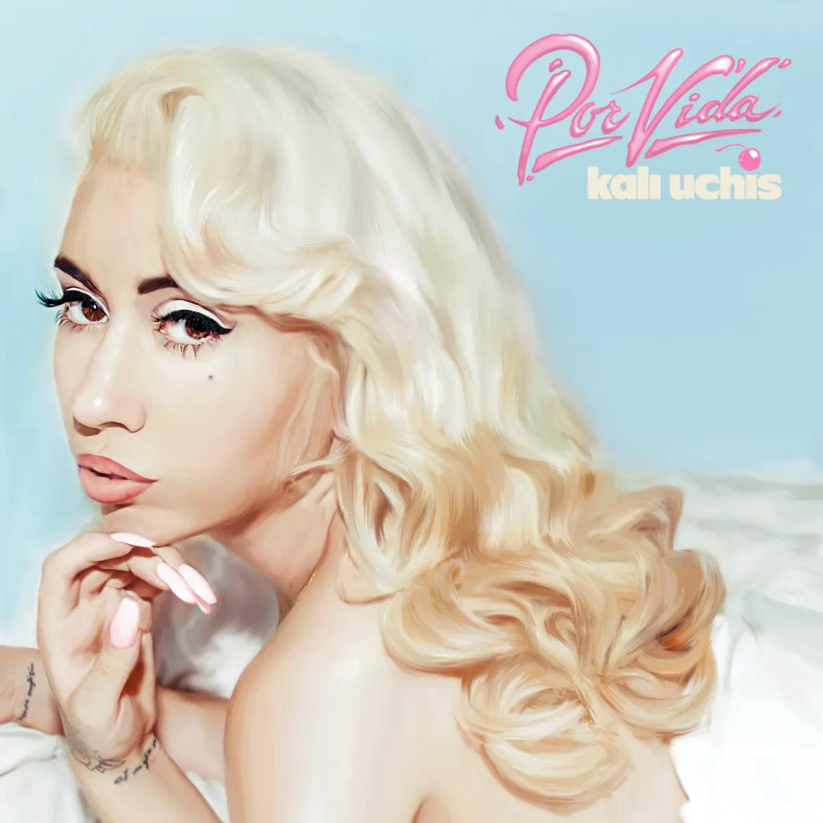 Cover of Por vida