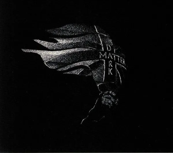 Obal alba Moses Boyd – Dark Matter