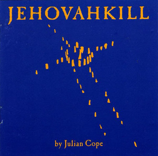 Obal alba Jehovahkill