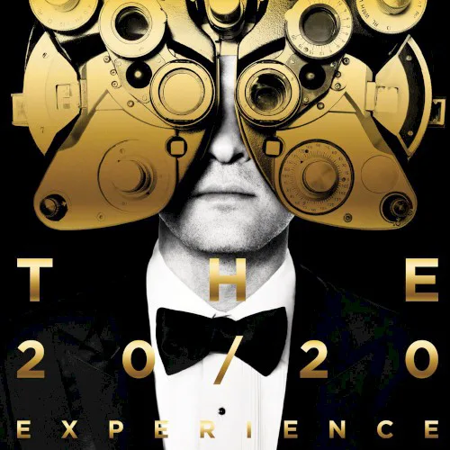 Obal alba Justin Timberlake – The 20/20 Experience (2 of 2)