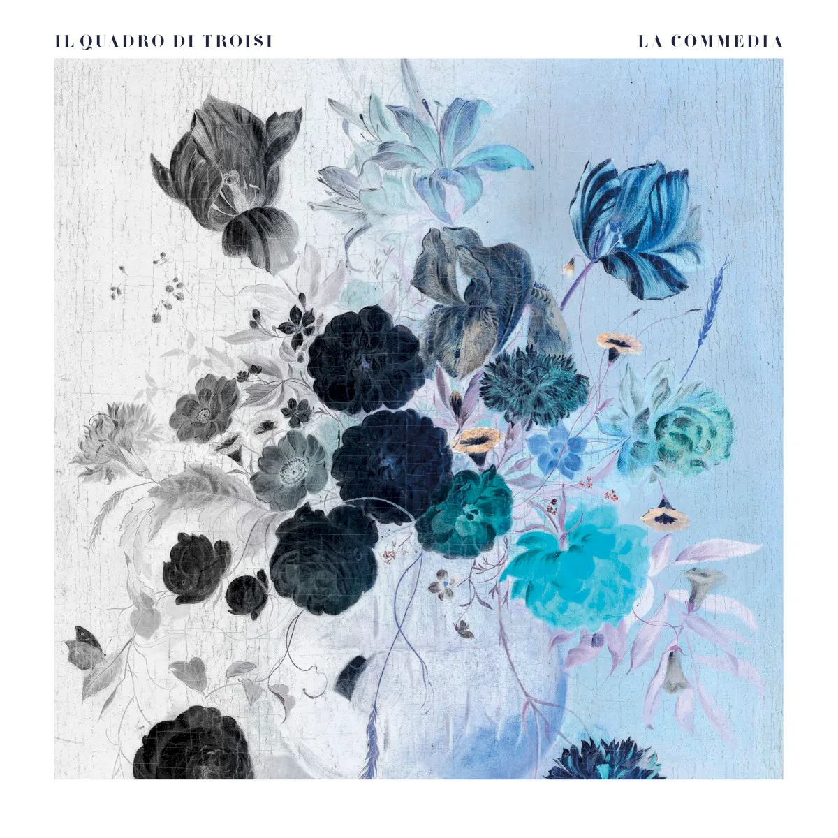 Cover of Il Quadro di Troisi – La Commedia