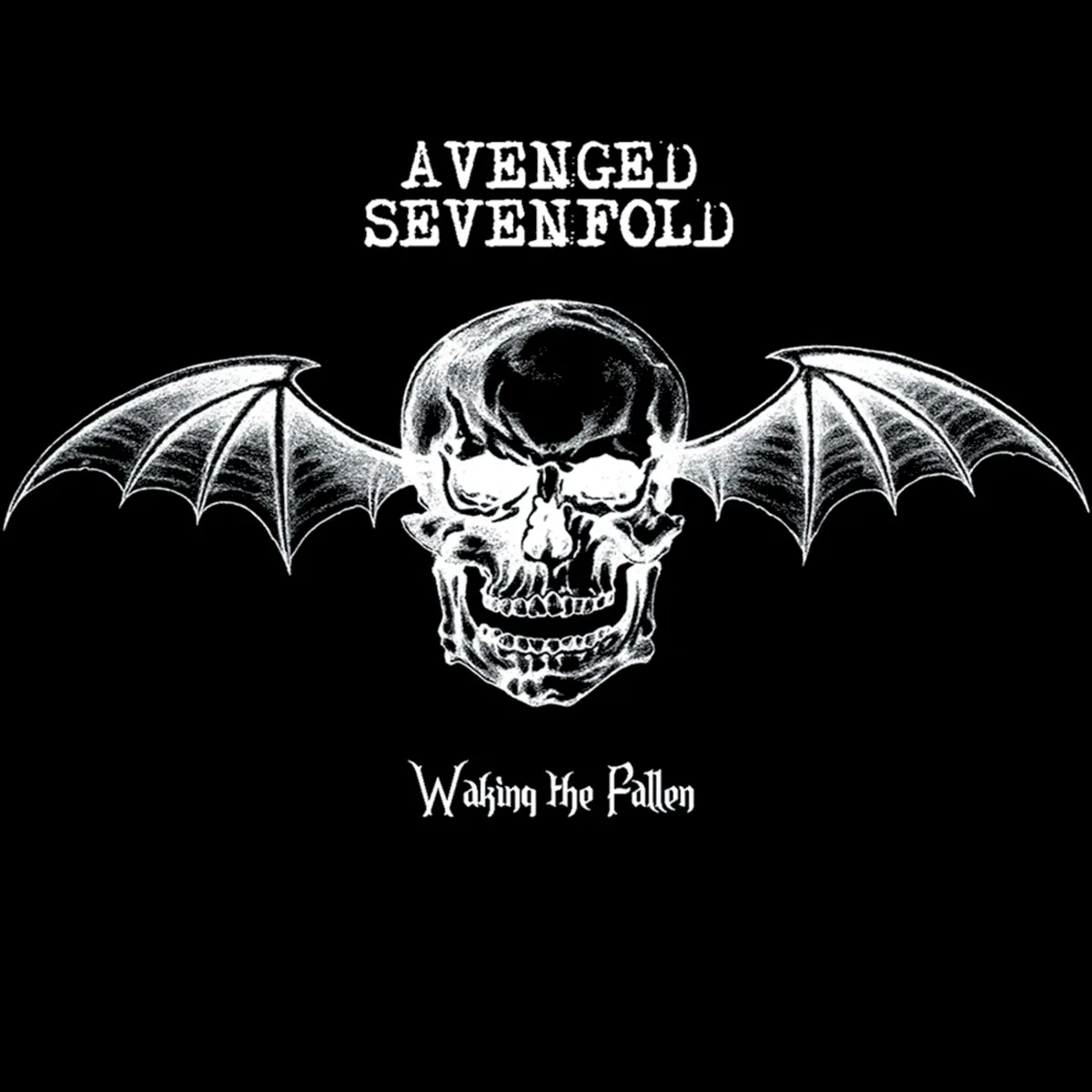 Obal alba Avenged Sevenfold – Waking the Fallen