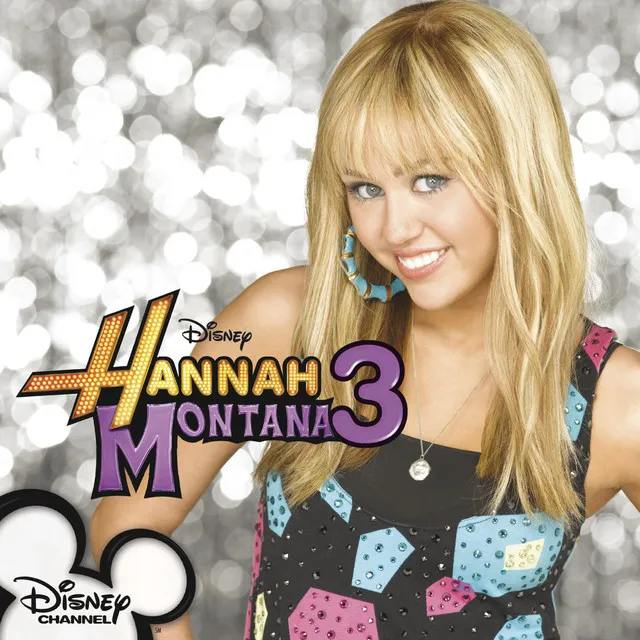 Obal albumu Hannah Montana 3