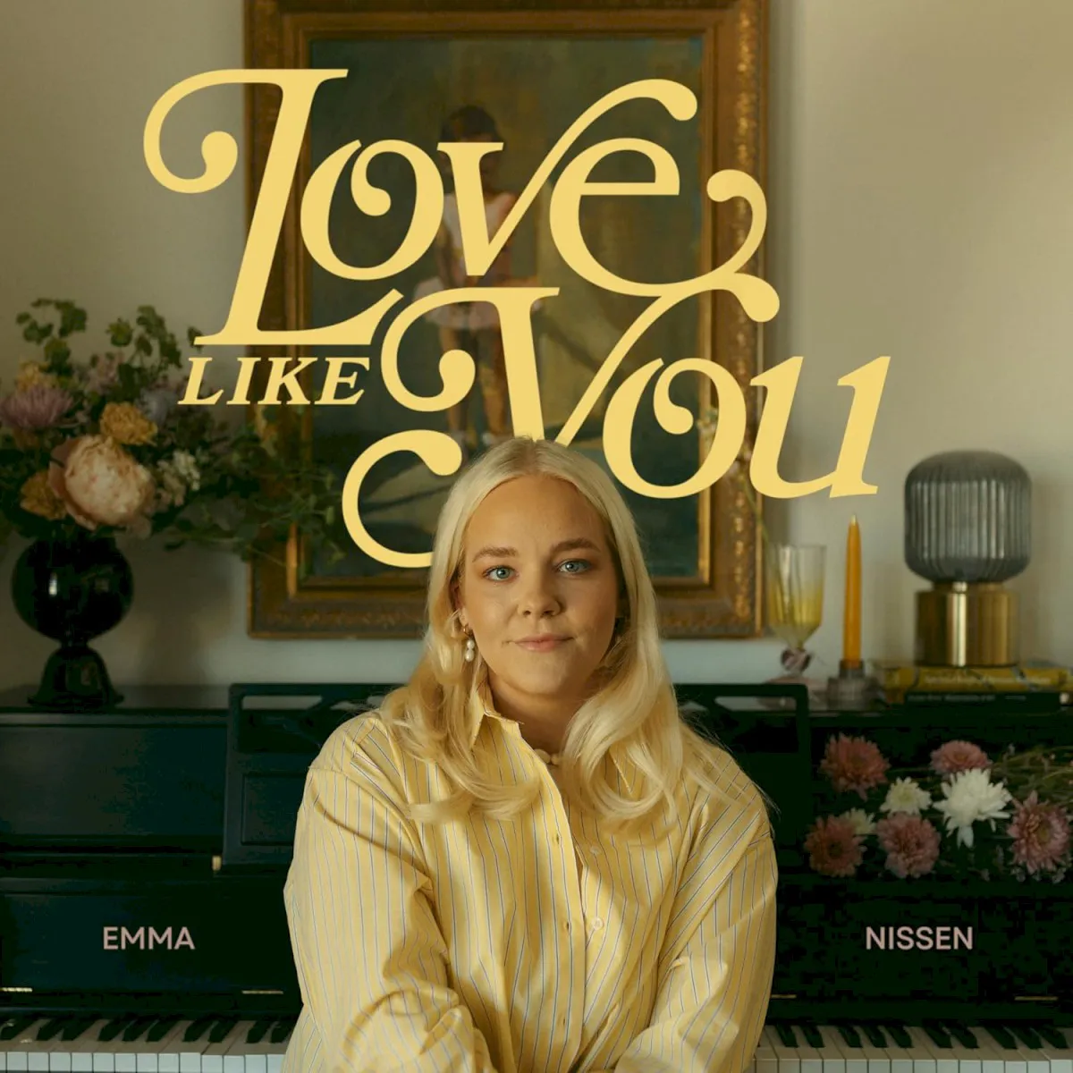 Obal albumu Love Like You
